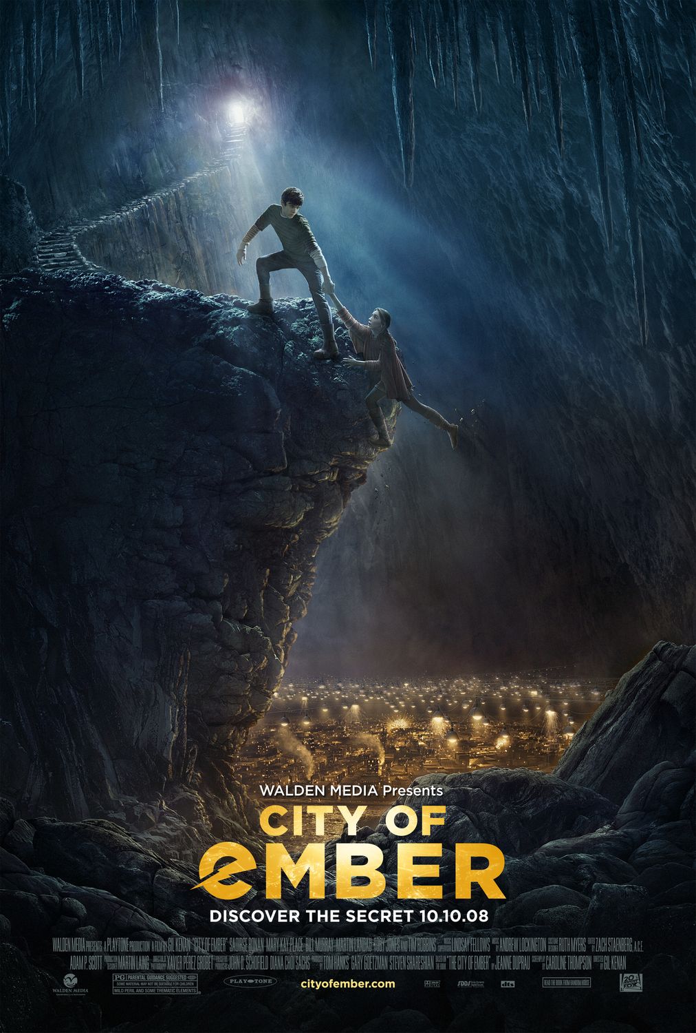 CITY OF EMBER